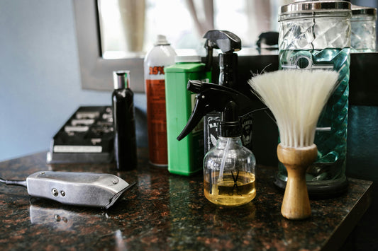 The Ultimate Guide to Beard Oil Selection