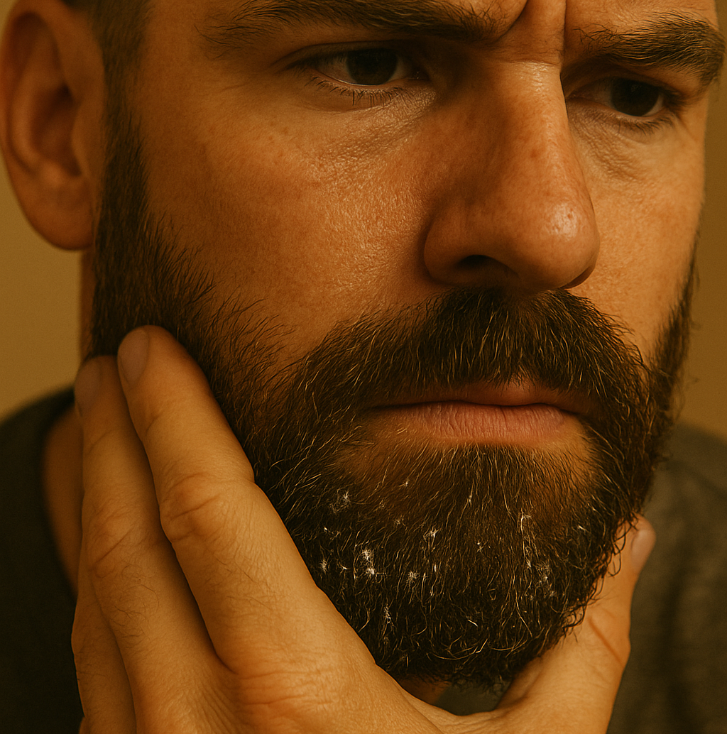 What Causes Beard Dandruff: Solutions & Treatments