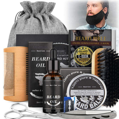 Beard Enhancer Kit