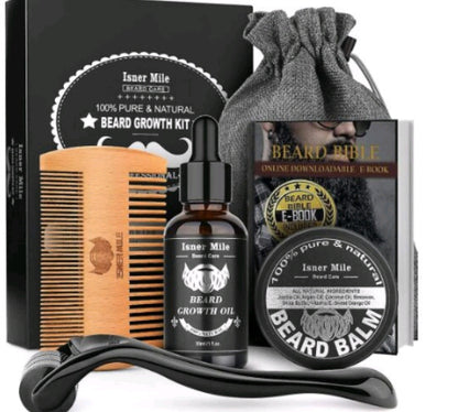 Beard Enhancer Kit