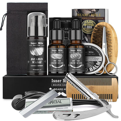 Beard Enhancer Kit