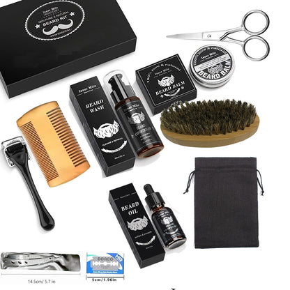 Beard Enhancer Kit