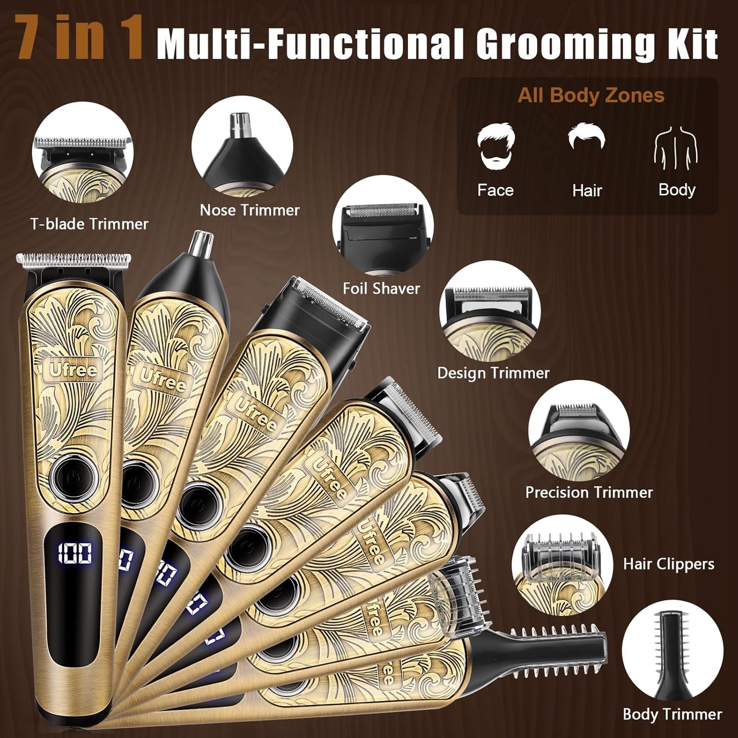TrimFlex™ - Pro Kit