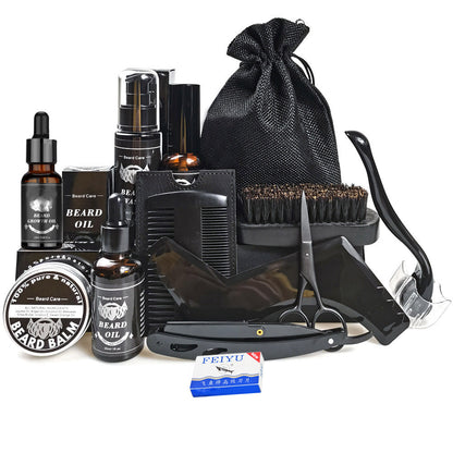 Beard Enhancer Kit