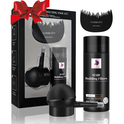 ThickMist™ - Hair Fibers for Thinning Hair