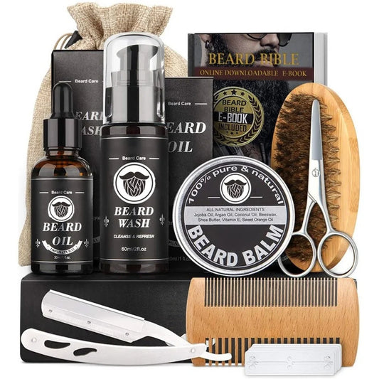 Beard Hair Enhancer