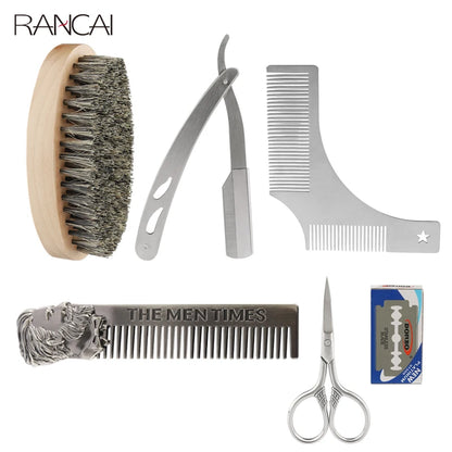 Razor With Bag Kit