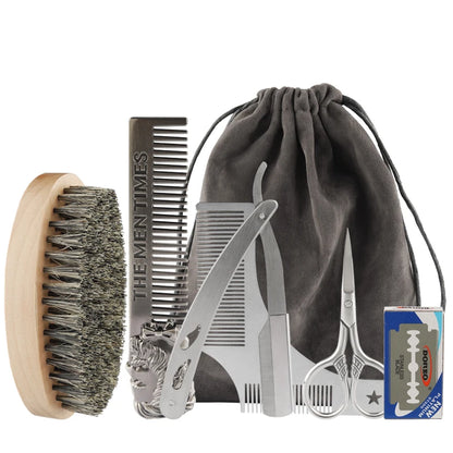 Razor With Bag Kit