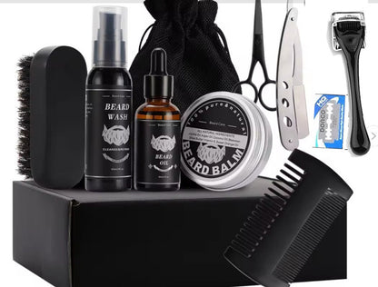 Beard Enhancer Kit