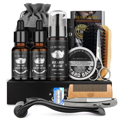 Beard Enhancer Kit