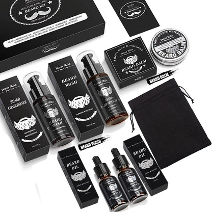 Beard Enhancer Kit