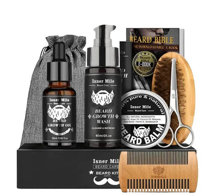Beard Enhancer Kit