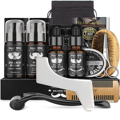 Beard Enhancer Kit