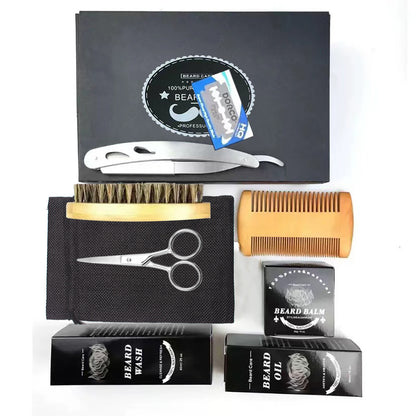 Beard Enhancer Kit