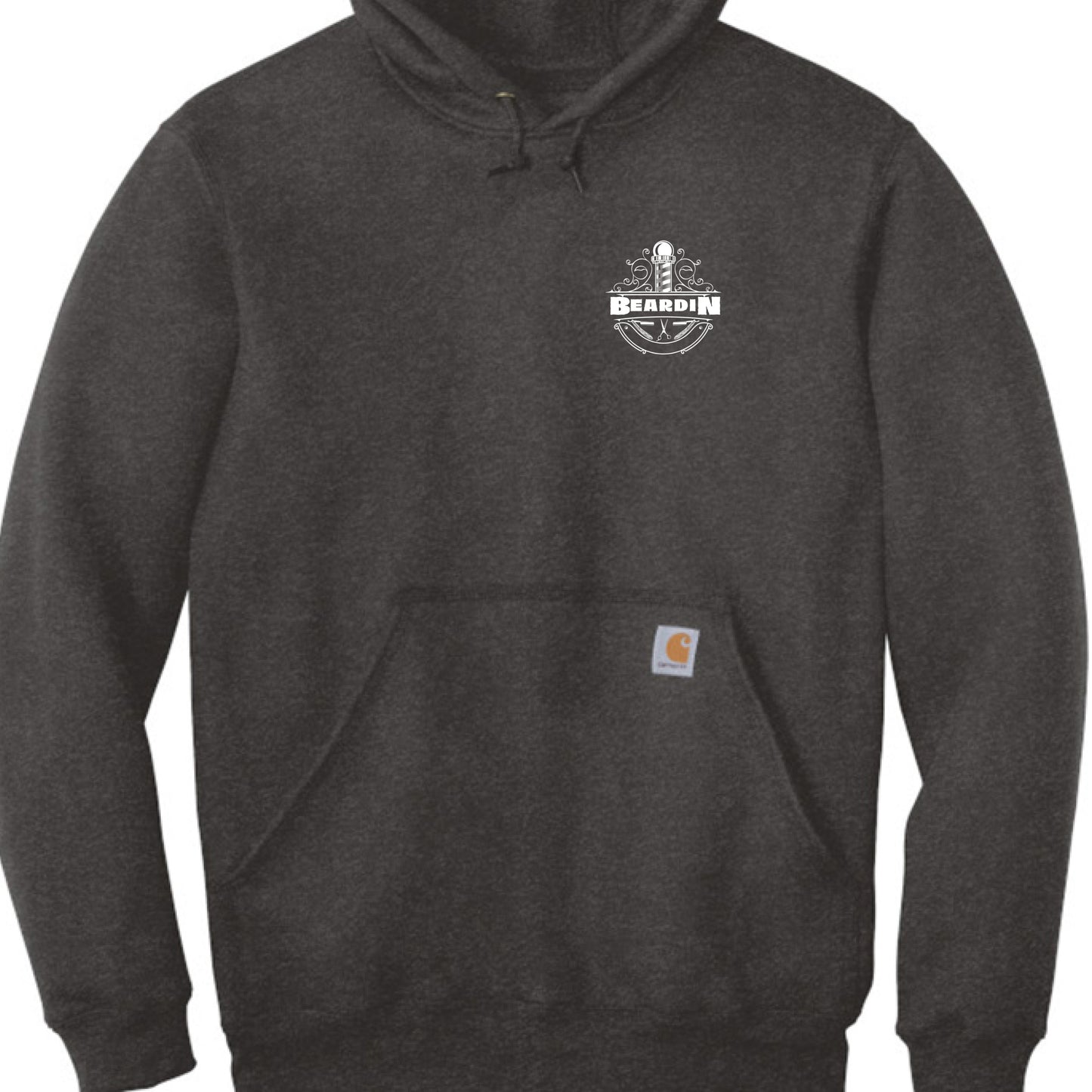 Carbon Heather - FRONT