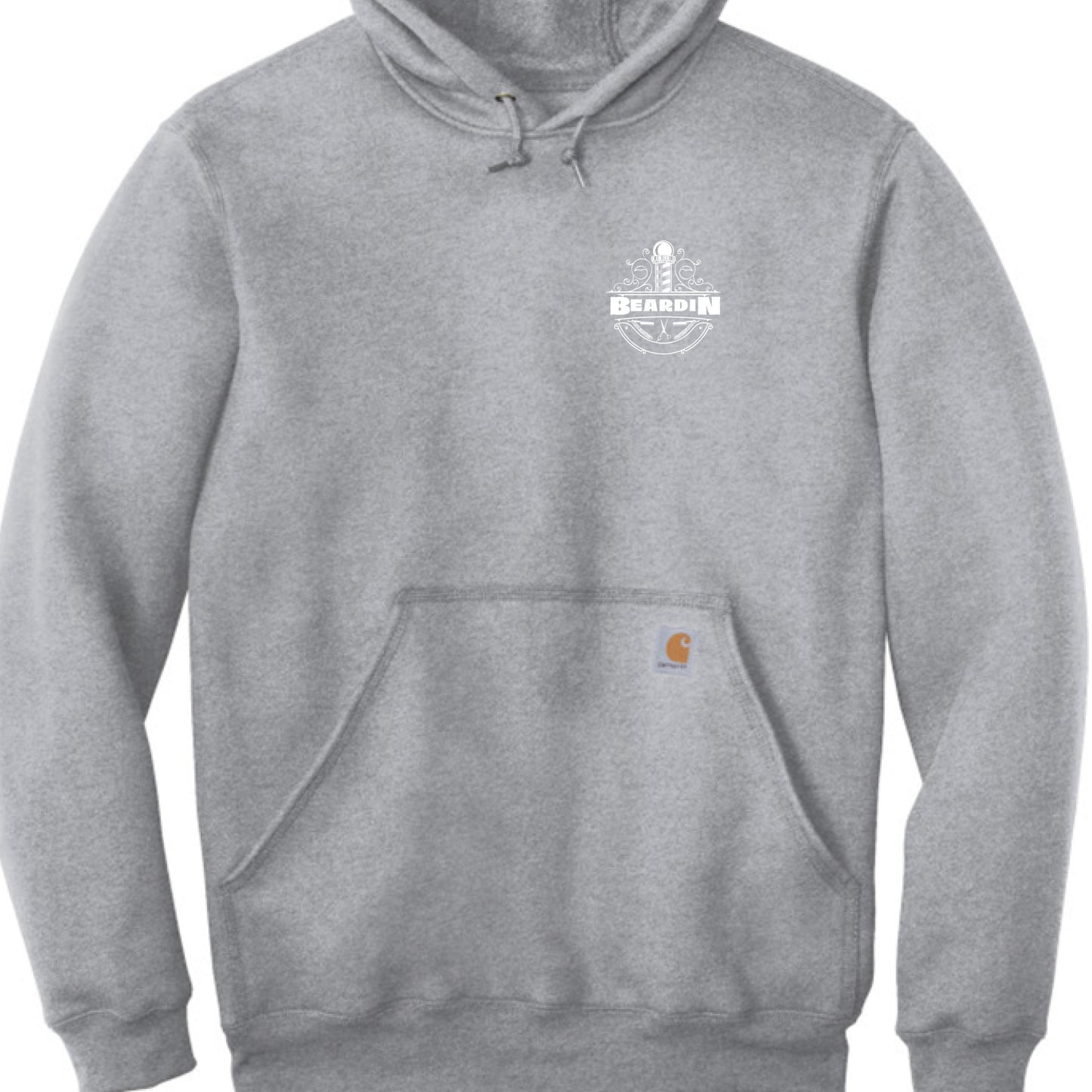 Heather Grey - FRONT