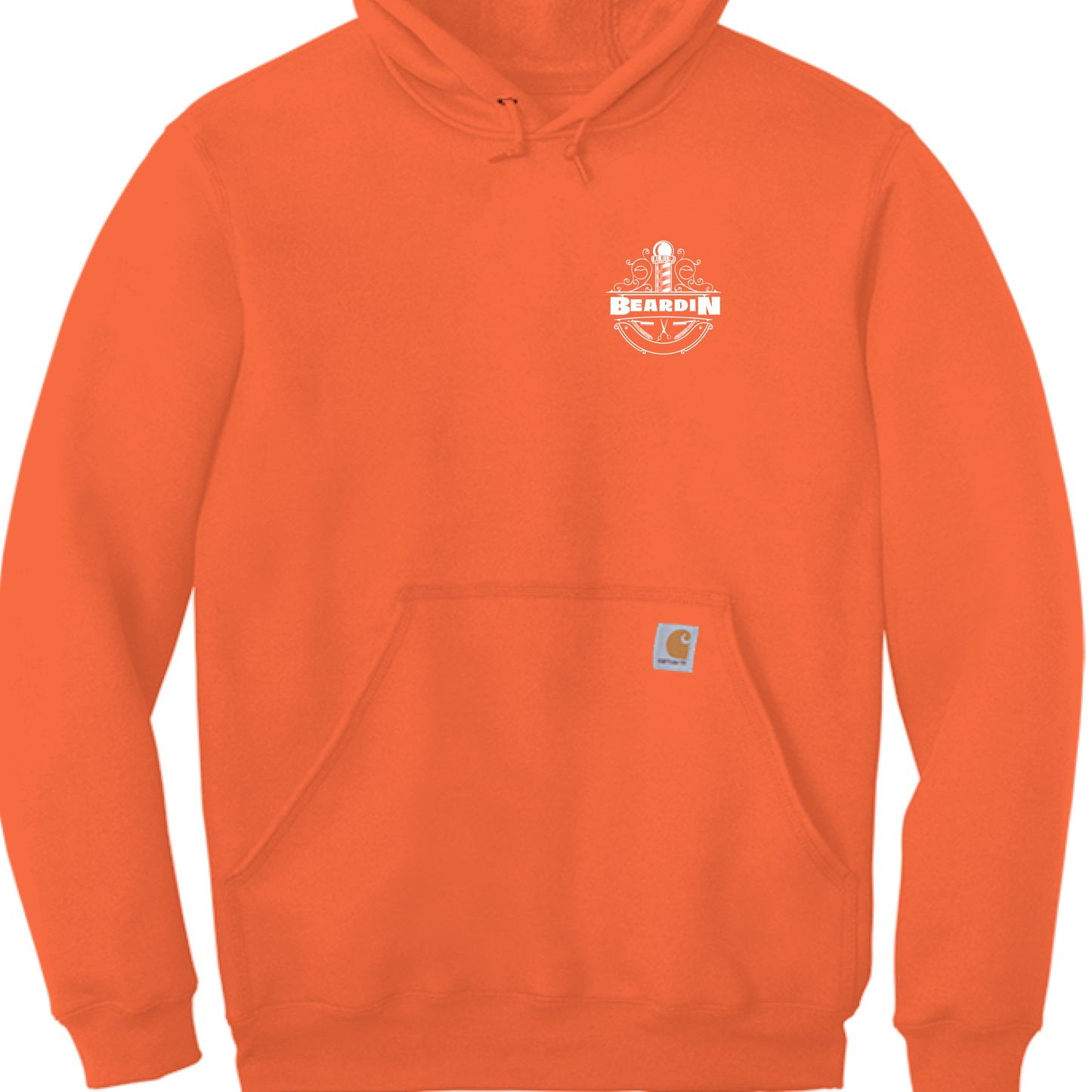 Brite Orange - FRONT